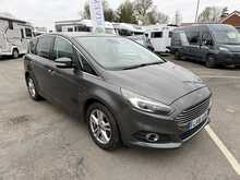 Ford S-Max 2.0 TDCi Titanium MPV 5dr Diesel Manual Euro 6 (s/s) (150 ps) - U421