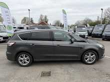 Ford S-Max 2.0 TDCi Titanium MPV 5dr Diesel Manual Euro 6 (s/s) (150 ps) - U421