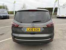 Ford S-Max 2.0 TDCi Titanium MPV 5dr Diesel Manual Euro 6 (s/s) (150 ps) - U421