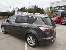 Ford S-Max 2.0 TDCi Titanium MPV 5dr Diesel Manual Euro 6 (s/s) (150 ps) - U421