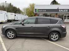 Ford S-Max 2.0 TDCi Titanium MPV 5dr Diesel Manual Euro 6 (s/s) (150 ps) - U421