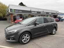 Ford S-Max 2.0 TDCi Titanium MPV 5dr Diesel Manual Euro 6 (s/s) (150 ps) - U421