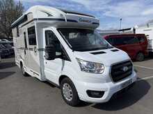 Chausson First Line Chausson First Line 650 Motorhome 2 Manual Diesel - U423