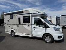 Chausson First Line Chausson First Line 650 Motorhome 2 Manual Diesel - U423