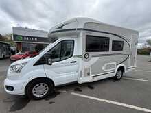 Chausson First Line Chausson First Line 650 Motorhome 2 Manual Diesel - U423