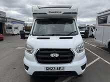 Chausson First Line Chausson First Line 650 Motorhome 2 Manual Diesel - U423