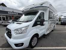 Chausson First Line Chausson First Line 650 Motorhome 2 Manual Diesel - U423