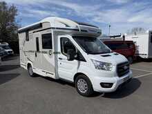 Chausson First Line Chausson First Line 650 Motorhome 2 Manual Diesel - U423