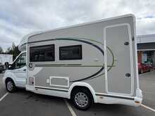 Chausson First Line Chausson First Line 650 Motorhome 2 Manual Diesel - U423