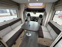 Chausson First Line Chausson First Line 650 Motorhome 2 Manual Diesel - U423