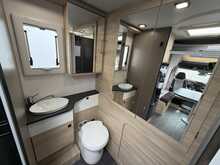 Chausson First Line Chausson First Line 650 Motorhome 2 Manual Diesel - U423