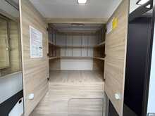 Chausson First Line Chausson First Line 650 Motorhome 2 Manual Diesel - U423
