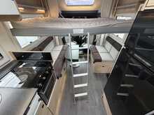Chausson First Line Chausson First Line 650 Motorhome 2 Manual Diesel - U423