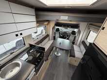 Chausson First Line Chausson First Line 650 Motorhome 2 Manual Diesel - U423