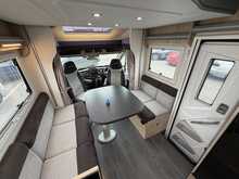 Chausson First Line Chausson First Line 650 Motorhome 2 Manual Diesel - U423