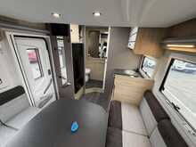 Chausson First Line Chausson First Line 650 Motorhome 2 Manual Diesel - U423