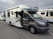 Chausson Welcome 628 EB - U424