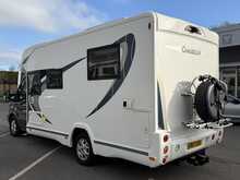 Chausson Welcome 628 EB - U424