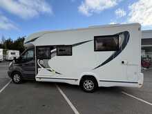 Chausson Welcome 628 EB - U424