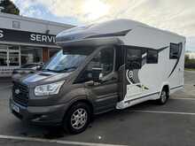 Chausson Welcome 628 EB - U424