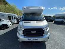 Benimar T 413 Motorhome 2 Automatic Diesel - U426