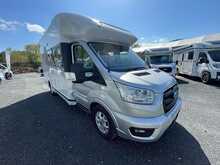 Benimar T 413 Motorhome 2 Automatic Diesel - U426