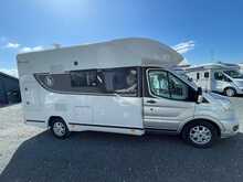Benimar T 413 Motorhome 2 Automatic Diesel - U426