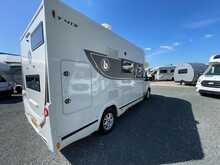 Benimar T 413 Motorhome 2 Automatic Diesel - U426