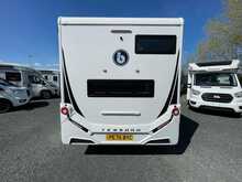 Benimar T 413 Motorhome 2 Automatic Diesel - U426