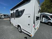 Benimar T 413 Motorhome 2 Automatic Diesel - U426