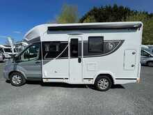 Benimar T 413 Motorhome 2 Automatic Diesel - U426