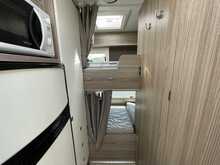 Benimar T 413 Motorhome 2 Automatic Diesel - U426