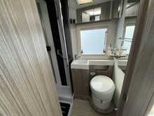 Benimar T 413 Motorhome 2 Automatic Diesel - U426
