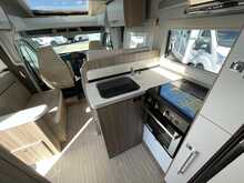 Benimar T 413 Motorhome 2 Automatic Diesel - U426