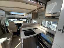 Benimar T 413 Motorhome 2 Automatic Diesel - U426