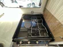 Benimar T 413 Motorhome 2 Automatic Diesel - U426