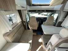 Benimar T 413 Motorhome 2 Automatic Diesel - U426
