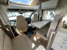 Benimar T 413 Motorhome 2 Automatic Diesel - U426