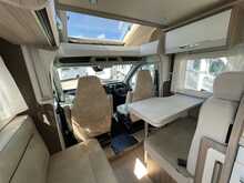 Benimar T 413 Motorhome 2 Automatic Diesel - U426