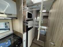 Benimar T 413 Motorhome 2 Automatic Diesel - U426