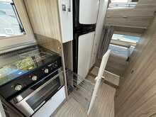 Benimar T 413 Motorhome 2 Automatic Diesel - U426