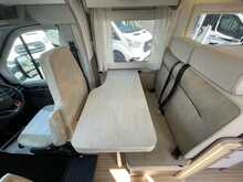 Benimar T 413 Motorhome 2 Automatic Diesel - U426