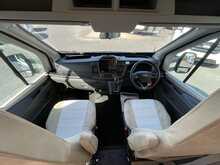 Benimar T 413 Motorhome 2 Automatic Diesel - U426