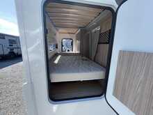 Benimar T 413 Motorhome 2 Automatic Diesel - U426