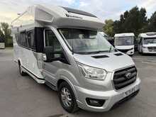 Benimar T 413 0.0 Motorhome Automatic Diesel - U426
