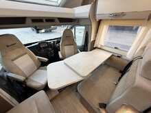 Benimar T 413 0.0 Motorhome Automatic Diesel - U426