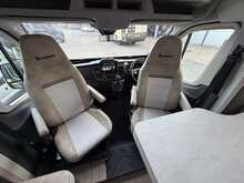 Benimar T 413 0.0 Motorhome Automatic Diesel - U426