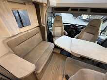 Benimar T 413 0.0 Motorhome Automatic Diesel - U426
