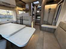 Benimar T 413 0.0 Motorhome Automatic Diesel - U426