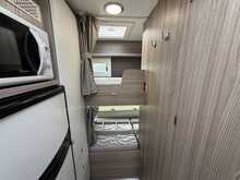 Benimar T 413 0.0 Motorhome Automatic Diesel - U426
